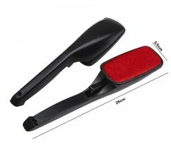 Unbranded Shxx Pet Hair Remover - Réutilisable Lint Brush Dog Or Cat Fur Remover Avec Tête Pivotante Parfait Pour Meubles, Canapé, Tapis, Siège D’auto 1-pack G922-228 -nourriture pour chien boutique 768906280 max