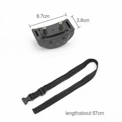 Unbranded Anti Bark Electric Shock Dog E-collar Stop Barking Pet Training Collar -nourriture pour chien boutique 769120031 max 1