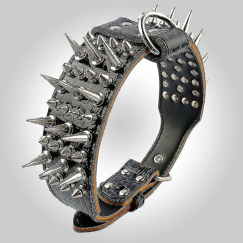 Unbranded Fash Y Pit Dog Collar Leash Morsure En Laisse 2 Unbranded Fash Y Pit Dog Collar Leash Morsure En Laisse – Image 2