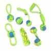Unbranded Pet Rope Dog Toy Set(1)