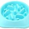 Unbranded Slow Dog Slow Bowl Anti-dérapant Interactif Fun Fe