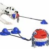 Unbranded Pet Dog Molar Toy, Morsure Ant Molar Ball, Avec Ventouse