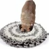 Unbranded Dog Snuffle Mat Flower S Pet Activity Play Mat For For Skill
