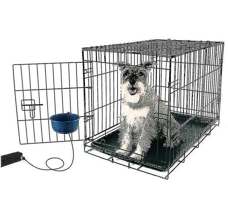 Unbranded Pet Ed Bowl Dog Bowl Hanging Usb Charging Usb Ed Pet Bowl 600ml Pet Electric Ed Bowl 3 Unbranded Pet Ed Bowl Dog Bowl Hanging Usb Charging Usb Ed Pet Bowl 600ml Pet Electric Ed Bowl – Image 3