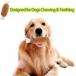 Unbranded Squeaky Dog Toys, Pet P Sound Chew Toy Set (8 Paquets)