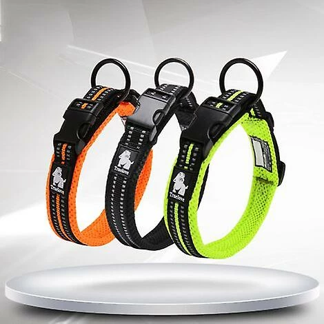 Breey Samo Anti Golden Hair Dog Collier De Cou 2 Breey Samo Anti Golden Hair Dog Collier De Cou – Image 2