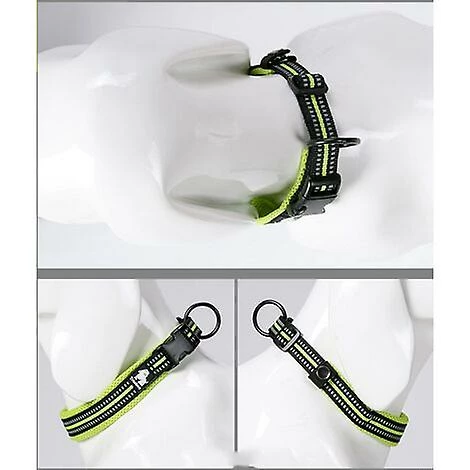 Breey Samo Anti Golden Hair Dog Collier De Cou 3 Breey Samo Anti Golden Hair Dog Collier De Cou – Image 3