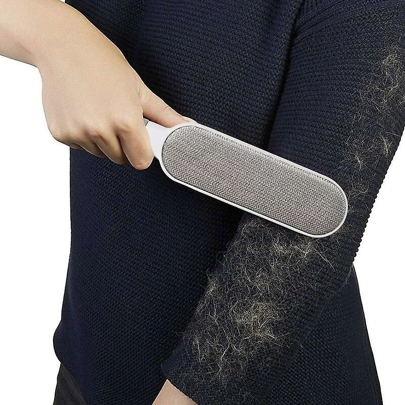 Unbranded Brosse Dissolvante De Poils Pour Chiens Et Chats - Brosse Anti-poils D’animaux Magic Réutilisable - Brosse De Nettoyage De Poils De Chien Et De Chat Magic Pet Dog & Cat (canapé, Vêtements, Voiture, Lit) 2 Unbranded Brosse Dissolvante De Poils Pour Chiens Et Chats - Brosse Anti-poils D’animaux Magic Réutilisable - Brosse De Nettoyage De Poils De Chien Et De Chat Magic Pet Dog & Cat (canapé, Vêtements, Voiture, Lit) – Image 2