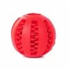 Unbranded Pet Dog Cat Balle De Jouet Interactive Pour Le Nettoyage Des Dents, Balle De Mastication En Caoutchouc Iq Training Ball Puzzle Jouets Pour Chien Chat (7cm,)