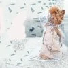 Unbranded Corgi Imperméable Pet Waterproof Supplies Summer Vest Small Medium Dog Français Fight Teddy Dog Clothes Poncho, White, Xl Crjjkoy