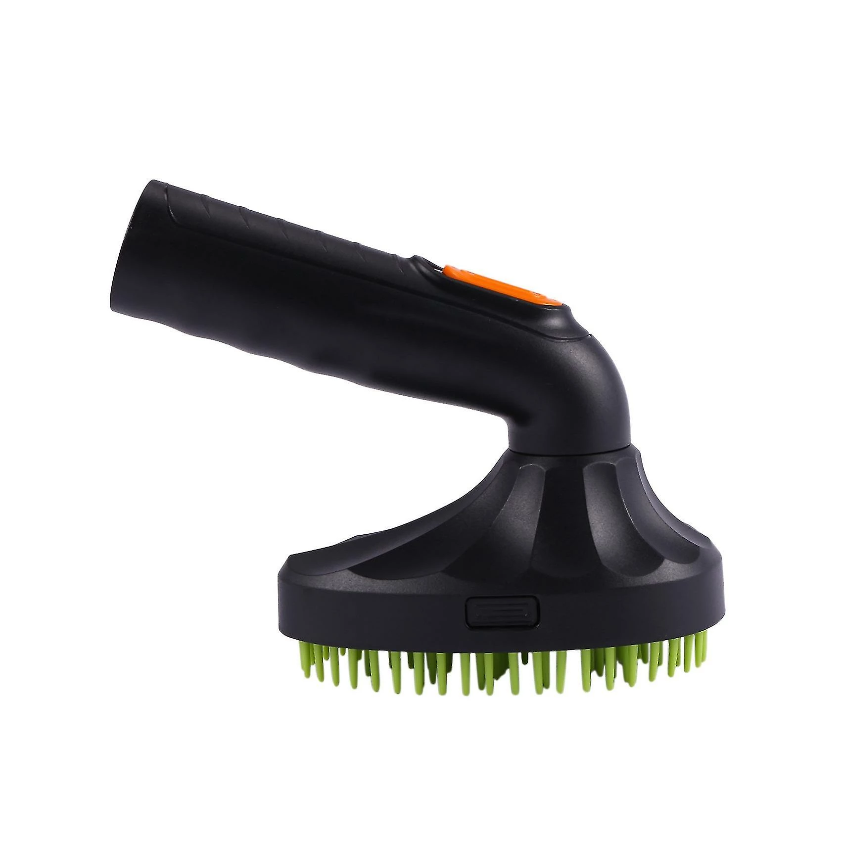 Unbranded Pet Grooming Brush Loose Puppy Hair Dog Fur Vacuum Nozzle Cleaning Black + Green 1 Unbranded Pet Grooming Brush Loose Puppy Hair Dog Fur Vacuum Nozzle Cleaning Black + Green