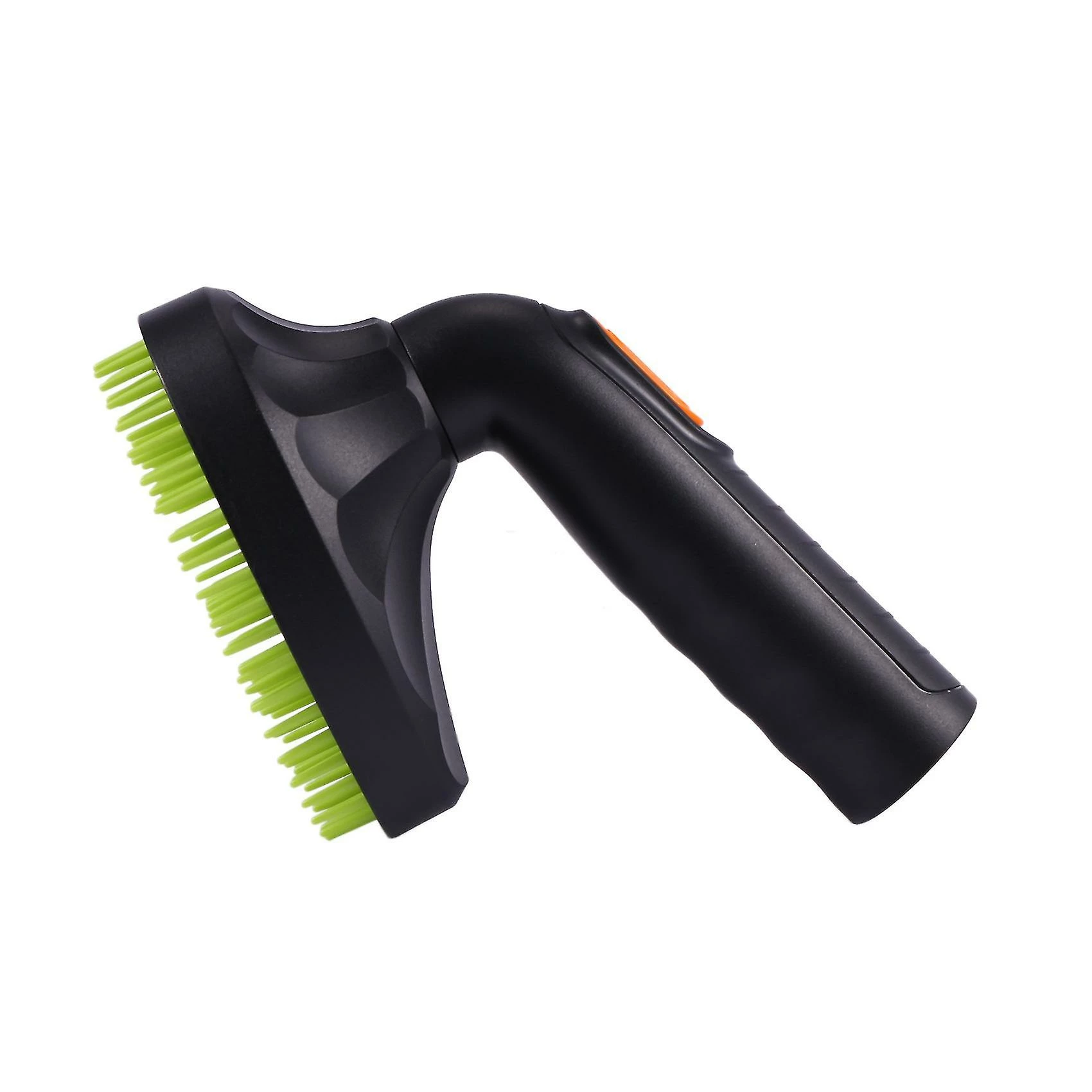 Unbranded Pet Grooming Brush Loose Puppy Hair Dog Fur Vacuum Nozzle Cleaning Black + Green 4 Unbranded Pet Grooming Brush Loose Puppy Hair Dog Fur Vacuum Nozzle Cleaning Black + Green – Image 4