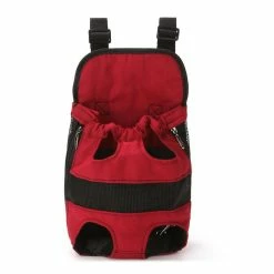 Unbranded Sysy Oxford Cloth Dog Chest Backpack Travel Pet Backpack L