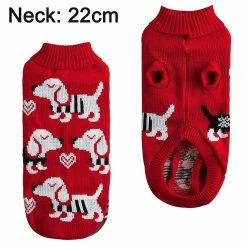 Unbranded Sysy Pet Christmas Clothes Winter Warm Dog Clothes M -nourriture pour chien boutique 778870350 max