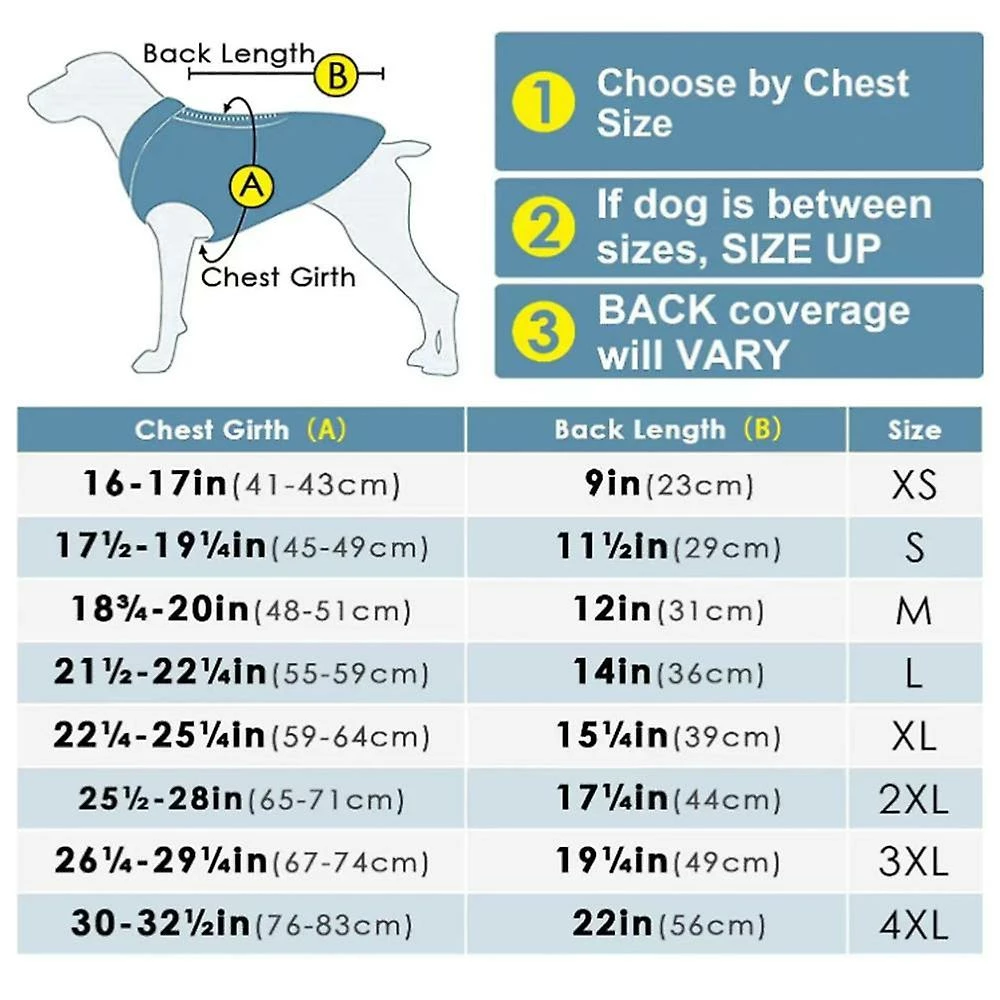 Unbranded Sysy New Pet Clothes Reflective Warm Dog Fur Collar Cotton Padded Clothes 3xl 4 Unbranded Sysy New Pet Clothes Reflective Warm Dog Fur Collar Cotton Padded Clothes 3xl – Image 4