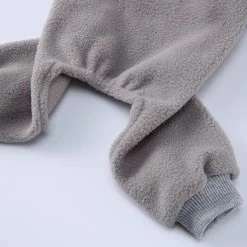 Unbranded Sysy Dog Clothes Autumn And Winter Plaid Skirt Four Foot Fleece Pet Four Foot High Collar Sweater L -nourriture pour chien boutique 778875976 max