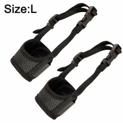 Unbranded Sysy Dog Mouthpiece Anti Bite And Chew, With Comfortable Mesh Soft Fabric And Adjustable Shoulder St -nourriture pour chien boutique 778877269 max