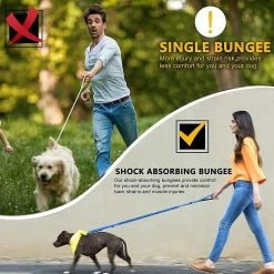 Unbranded Sysy Small, Medium And Large Dogs Nylon Out Traction Rope Walking Dog Rope Reflective Traction Belt -nourriture pour chien boutique 778878945 max