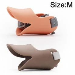 Unbranded Sysy Anti Bite Duck Mouth Shape Dog Mouth Covers Anti-Called Muzzle Masks Pet Mouth Set Bite-Proof C 6 Unbranded Sysy Anti Bite Duck Mouth Shape Dog Mouth Covers Anti-Called Muzzle Masks Pet Mouth Set Bite-Proof C -nourriture pour chien boutique 778879296 max