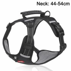 Unbranded Sysy No Pull Dog Harness Adjustable Reflective Oxford Easy Control Small Medium Large Dog Harness BL 6 Unbranded Sysy No Pull Dog Harness Adjustable Reflective Oxford Easy Control Small Medium Large Dog Harness BL -nourriture pour chien boutique 778879350 max