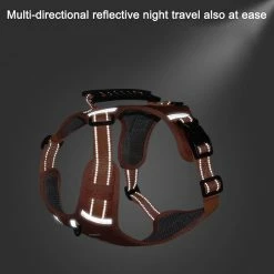 Unbranded Sysy No Pull Dog Harness Adjustable Reflective Oxford Easy Control Small Medium Large Dog Harness BL 8 Unbranded Sysy No Pull Dog Harness Adjustable Reflective Oxford Easy Control Small Medium Large Dog Harness BL -nourriture pour chien boutique 778879522 max