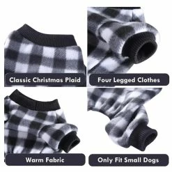 Unbranded Sysy Pet Supplies Dog Clothes Household Clothes Pet Clothes Pajamas Plush Pet Clothes M 9 Unbranded Sysy Pet Supplies Dog Clothes Household Clothes Pet Clothes Pajamas Plush Pet Clothes M -nourriture pour chien boutique 778880057 max