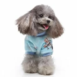 Unbranded Sysy Dog Clothes Christmas Clothes Four Foot Plush Pet Clothes Christmas Pet Supplies Xl -nourriture pour chien boutique 778881757 max