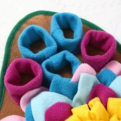Unbranded Pet Snuffle Mat Pour Chiens Grand Medium Petit Chat De Compagnie Tapis De Nourriture Pour Chiens Pour Les Sols Polar Fleece Dog Feeding Mat - - 9 Unbranded Pet Snuffle Mat Pour Chiens Grand Medium Petit Chat De Compagnie Tapis De Nourriture Pour Chiens Pour Les Sols Polar Fleece Dog Feeding Mat - - -nourriture pour chien boutique 779401298 max