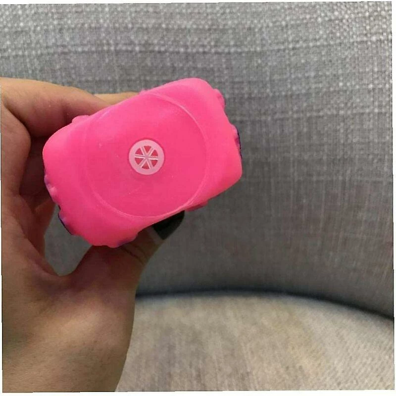 Unbranded Pack Pet Dog Toys Mâcher Hurler Caoutchouc Rose Popsicles Premade Toys Ice Cream Molar Toys 2 Unbranded Pack Pet Dog Toys Mâcher Hurler Caoutchouc Rose Popsicles Premade Toys Ice Cream Molar Toys – Image 2