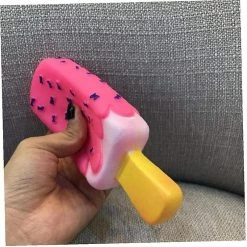 Unbranded Pack Pet Dog Toys Mâcher Hurler Caoutchouc Rose Popsicles Premade Toys Ice Cream Molar Toys 7 Unbranded Pack Pet Dog Toys Mâcher Hurler Caoutchouc Rose Popsicles Premade Toys Ice Cream Molar Toys -nourriture pour chien boutique 780426183 max