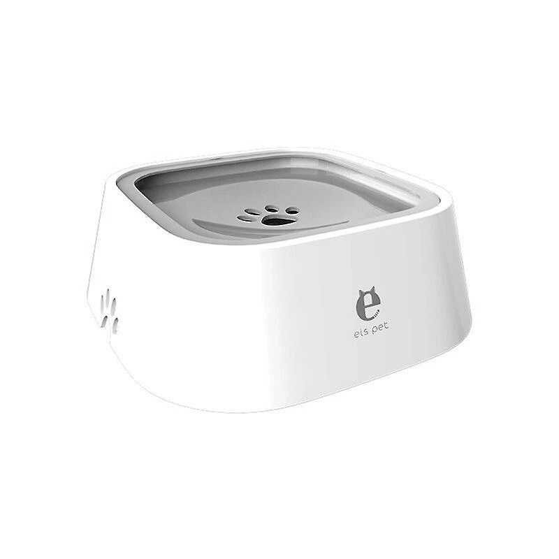 Unbranded Pcs Floating Dog Cat Water Bowl With 2l Filter, Non-slip Abs Spill Resistant Cat Water Bowl Cart For Pet Slow Dispenser 2 Unbranded Pcs Floating Dog Cat Water Bowl With 2l Filter, Non-slip Abs Spill Resistant Cat Water Bowl Cart For Pet Slow Dispenser – Image 2