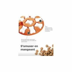 Unbranded Dog Toys Pet Intelligence Toys Jiuzhen Pizza Leakage Toys Pet Supplies 31.531.54.5cm Orange 1 Piece 6 Unbranded Dog Toys Pet Intelligence Toys Jiuzhen Pizza Leakage Toys Pet Supplies 31.531.54.5cm Orange 1 Piece -nourriture pour chien boutique 780436557 max