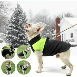Unbranded Waterproof Cotton Dog Vest, Pet Vest, Autumn And Winter Dog Coat, Autumn And Winter Dog Coat Small And Medium Dogs, Warm Dog Coat (m) Ro 7 Unbranded Waterproof Cotton Dog Vest, Pet Vest, Autumn And Winter Dog Coat, Autumn And Winter Dog Coat Small And Medium Dogs, Warm Dog Coat (m) Ro -nourriture pour chien boutique 780439438 max