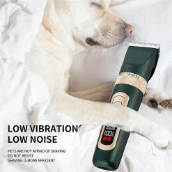 Unbranded Pet Set Multi-fonctionnel Charge Clipper Dog Armor Grinder Rasage Pied Cheveux Couteau Fader Fader -nourriture pour chien boutique 782028587 max
