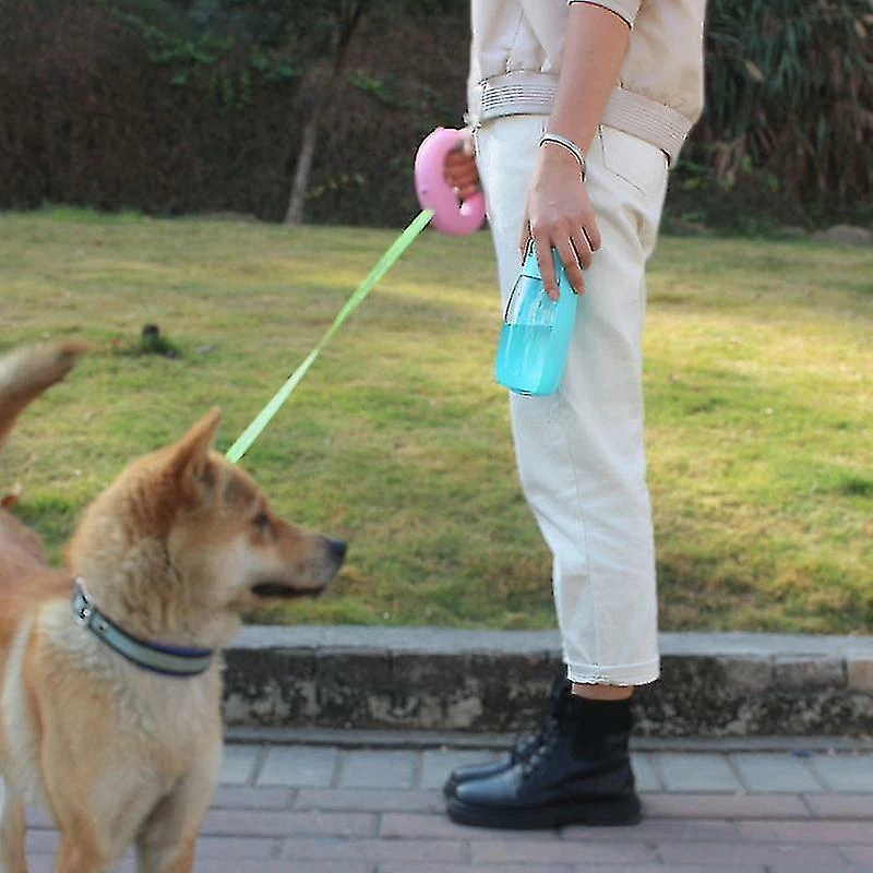 Unbranded Nouvelle Fuite Portable Dog Drinker Outdoor Wal Bottle 2 Unbranded Nouvelle Fuite Portable Dog Drinker Outdoor Wal Bottle – Image 2