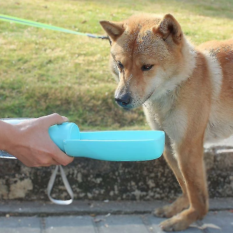 Unbranded Nouvelle Fuite Portable Dog Drinker Outdoor Wal Bottle 3 Unbranded Nouvelle Fuite Portable Dog Drinker Outdoor Wal Bottle – Image 3