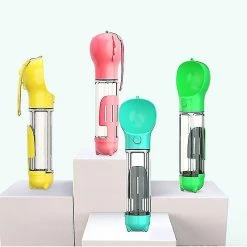 Unbranded Purpose 300ml Portable Dog Er Bottle Avec Sac De Caca -nourriture pour chien boutique 786128039 max