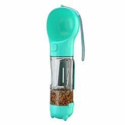 Unbranded Purpose 300ml Portable Dog Er Bottle Avec Sac De Caca