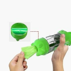 Unbranded Purpose 300ml Portable Dog Er Bottle Avec Sac De Caca -nourriture pour chien boutique 786128978 max