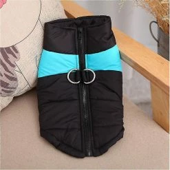 Unbranded Par Dog Coat Warm Et Vest Outdoor Pet Apparel Dog Clothes For , Harnais Rembourré Doux Avec D-ring Pour -nourriture pour chien boutique 788704819 max