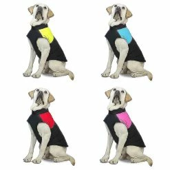 Unbranded Par Dog Coat Warm Et Vest Outdoor Pet Apparel Dog Clothes For , Harnais Rembourré Doux Avec D-ring Pour -nourriture pour chien boutique 788704851 max