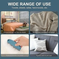 Unbranded 3pcs Pet H Brosse En Caoutchouc, Dog H Remover Pour Canapé, Cat H Comb Rouge + + -nourriture pour chien boutique 788712290 max