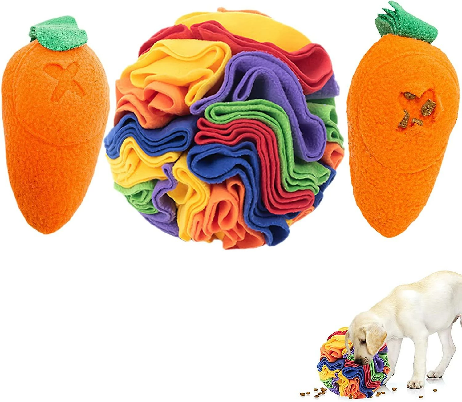 Unbranded Snuffle Mat Interactive Dog Toys Ball Dog Brain Mental Stimulating Puzzle Toys For Dogs Enrichment Game Feeding Mat For Stress Relief Portable Machine Washable (Small 1 Unbranded Snuffle Mat Interactive Dog Toys Ball Dog Brain Mental Stimulating Puzzle Toys For Dogs Enrichment Game Feeding Mat For Stress Relief Portable Machine Washable (Small