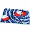 Unbranded Dog Snuffle Mat Slow Feeder Interactive Toys Lavable Puppy Pet Stress Relief