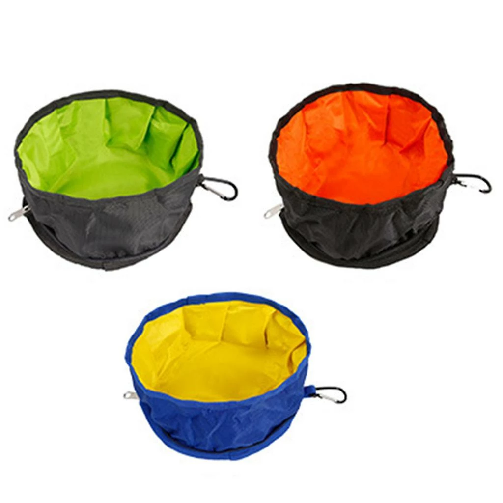 Unbranded 3 Pièces Pliable Dog Travel Bowls Portable Pliable Food Water Feeding Distributeur Avec Fermeture à Glissière Et Crochet D’escalade 1 Unbranded 3 Pièces Pliable Dog Travel Bowls Portable Pliable Food Water Feeding Distributeur Avec Fermeture à Glissière Et Crochet D’escalade