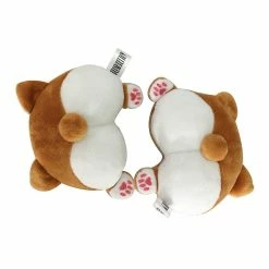 Unbranded Dog Interactive Toys Squeak Peluche Animal Stuffed Chew Toy Corgi-butt-style -nourriture pour chien boutique 792060486 max