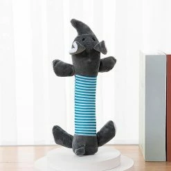 Unbranded 6 Pack Peluche Squeak Toy Pour Chiens Animal En Peluche Dog Chew Toy Pour Petits Chiens -nourriture pour chien boutique 792060492 max