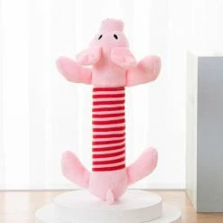 Unbranded 6 Pack Peluche Squeak Toy Pour Chiens Animal En Peluche Dog Chew Toy Pour Petits Chiens -nourriture pour chien boutique 792060514 max