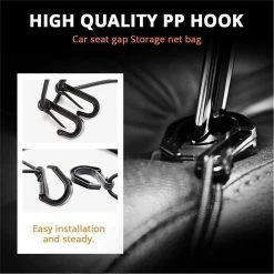 LetsGO Dog Car Net Barrier Pet Barrier Avec Auto Safety Mesh Organizer Baby Stretchable Range Bag Universal For Cars, Suvs -easy Install, Car Divider For D -nourriture pour chien boutique 792508637 max