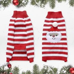Unbranded Noël Pet Dog Sweater Pet Vêtements Mignon Pet Puppy Cat Dog Warm Jump 7 Unbranded Noël Pet Dog Sweater Pet Vêtements Mignon Pet Puppy Cat Dog Warm Jump -nourriture pour chien boutique 792687273 max